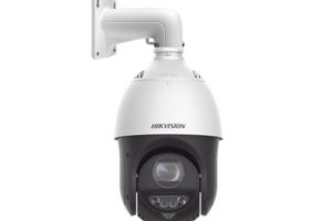 PTZ IP 2 Megapixel / 25X Zoom / 100 mts IR / IP67 / ACUSEEK / ACUSEARCH / AI-ISP / 2 Micrófonos y 1 Bocina Integrados / Detección Facial / ACUSENSE / Luz Estroboscopica y Alarma Audible / PoE+