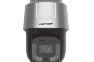 PTZ IP 8 Megapixel (4K) / 42X Zoom / AutoSeguimiento 3.0 / 500 mts IR / WDR 140 dB / EIS / Deep Learning / Exterior IP67 / IK10 / Rapid Focus / Hi-PoE / Wiper / Micro SD / NEMA 4X