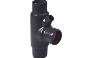 Sello de 1" (25.4 mm) de Al libre de Cu con recubrimiento de PVC / Para Áreas Peligrosas.