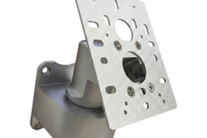 Soporte Universal de Pared para Dispositivos de control de acceso / Ajuste Multiángulo