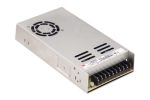 Fuente de Poder Industrial Conmutada 600W de Potencia, 12Vcc, 50A
