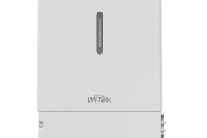 Switch PoE para Exterior / Administración en la nube /4 puertos RJ45 PoE de 10/100/1000 Mbps, 2 puertos RJ45 uplink de 10/100/1000 Mbps/ Presupuesto 60 W / Soporta protocolo ONVIF