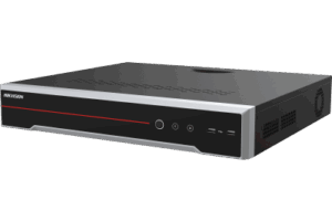 [AcuSeek] NVR 32 Megapixel (8K) / 16 Canales IP / 8 Bahías de Disco Duro / 2 Tarjetas de Red  / HDMI en 4K / Soporta POS / Reconocimiento Facial / Bases de Datos / Hasta 100,000 Fotografías / AcuSearch