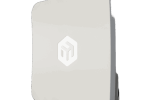 (SXTsq 5 ax) CPE Exterior Wi-Fi 6 con Antena de 16 dBi / MIMO 2x2 / Puerto Gigabit / PoE Pasivo