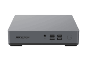 Mini Estación de Trabajo / CPU i7 / 16 GB RAM / 512 GB SSD / Windows 11 IoT / 2 Salidas de Video (HDMI-DP) / USB-C y USB-A
