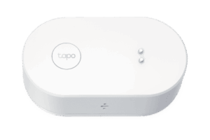 Sensor de Fugas de Agua Inteligente / IP67 / 90 dB Alarma Ajustable / 6 Sensores Altamente Sensibles /  Batería AAA / Wireless 868-922 MHz / Compatible Tapo Hub