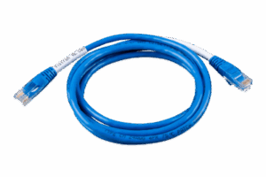 Cable Comunicación VE.can tipo A de 1.8 m para Programación de Victron con Baterías V12 de Pytes