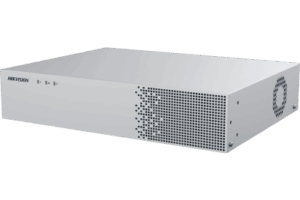 NVR 32 Megapixel (8K) / 16 Canales IP / Analisis de Compartamiento / Detección de Casco / Reconocimiento Facial (Base de Datos) / Incluye 1 disco de  1 TB / HDMI en 8K / ACUSENSE / Deepin Mind