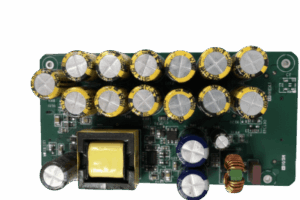 Módulo de Apertura de Emergencia para Barrera DS-TMG520 / Apertura por Corte de Energía / Compatibilidad con Barreras Hikvision DS-TMG520 Series / Tarjeta con Super Capacitores