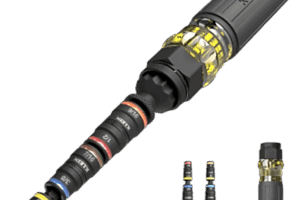 Desarmador de Impacto / 14 en 1 /  Magneto de Tierras Raras / Almacenamiento Dual / Asistencia de Torque /  Adaptador 7/8".
