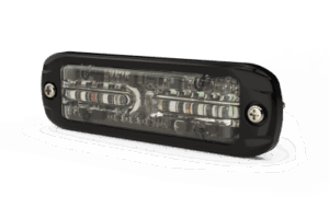 Luz direccional LEDs Ambar / Violeta para la detección materiales de alta visibilidad