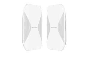 Puente Inalámbrico 5GHz / 867 Mbps / 5 Km de Alcance / Kit 2 Unidades / IP55 / 3 Puertos Gigabit / PoE In-Out / Gestión HPP