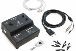 Kit de Encendido Electrónico ApliWeld-E V3 / Activación a Distancia / Batería 12V / +100 Soldaduras / Diseño Compacto