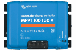 SmartSolar MPPT 100/50 / Controlador de Carga Solar MPPT 50A / IP43
