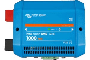 Lynx Smart BMS 1000 NG (M10) / Barra de Distribución y Comunicación BMS para baterías Victron Lithium NG