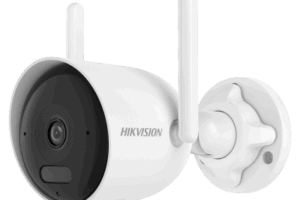 Bala IP 2 Megapixel / Lente 2.8 mm / Dual Light (30 mts IR + 30 mts Luz Blanca) / Wi-Fi  / ACUSENSE / Audio Bidireccional (Micrófono y Bocina) / IP66 / dWDR