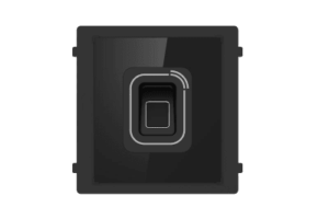 Módulo Lector de Huellas y Tarjetas Compatible con DS-KD8003-IME1(B) / Capacidad 1000 Huellas + 6000 Tarjetas / Tarjeta MIFARE / IP65