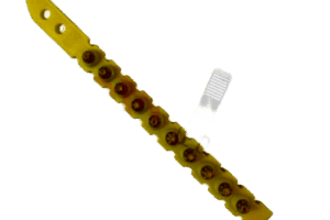 Cartucho Industrial para Fijación Directa Amarillo / Calibre 27 / Caja con 100 Piezas