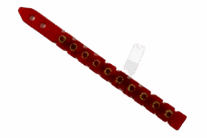 Cartucho Industrial para Fijación Directa Rojo / Calibre 27 / Caja con 100 piezas.