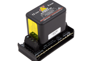 Protector Modular 12 V / 2 Pares / Hot-Swap / Tecnología SAD / Voz Datos y Señalización