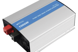 Inversor Onda Senoidal Pura / 800W (1000W Pico) / Entrada 12V / Salida 120VAC / Serie IPower