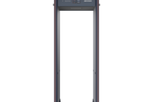 Arco Detector de Metales con Pantalla 7" / Hasta 72 Zonas Configurable / Tecnología Anti-Interferencia y Sensibilidad de Última Generación / Conteo de Personas y Alarmas