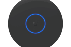 U7 Pro XGS – Punto de Acceso WiFi 7 Tri-Banda para Interiores con Soporte 6 GHz, Radio de Escaneo Espectral Dedicado, Cobertura de hasta 160 m², Capacidad para 500 Usuarios y Puerto Multi-Gig 10/5/2.5/1 GbE