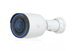UniFi Protect G6 Pro Bullet – Cámara 4K PoE+ Todo Clima con Motor de IA Multi-TOPS, Zoom Óptico 2.36× y Sensor CMOS 1/1.2, que Ofrece un Desempeño Sobresaliente en Entornos de Baja Iluminación