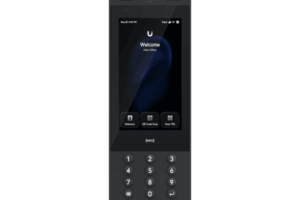 G3 Intercom Videoportero IP Interior/Exterior para Gestión de Accesos Residenciales y Comerciales, con Cámara Integrada, Pantalla Táctil de 7" y Soporte para NFC y Desbloqueo Móvil