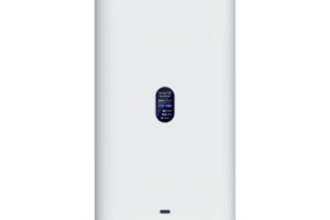 UniFi UNAS-2 – Almacenamiento en Red (NAS) Compacto con 2 Bahías para HDD de 3.5”, Puerto de Red 2.5 GbE, Conectividad USB-C y Adaptador PoE++ Incluido