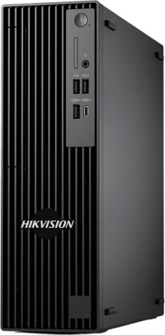 Servidor para Hik-Central Professional / Incluye Licencias de 32 Cámaras y 4 Puertas / 1TB SSD NVMe / 128 Canales Video / 16 Canales Control Acceso / 4 Salidas Pantalla / Windows 11 IoT