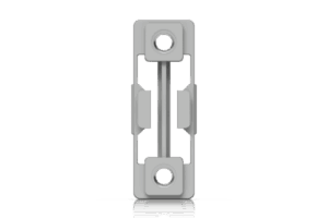 UACC Precision Rack Mount Kit (20 Piezas) – Insertos de Montaje 1UR con Tuercas Jaula Alineadas para Instalaciones de Rack Uniformes