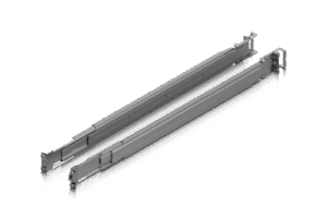 UACC Rack Sliding Rails – Rieles Deslizables Ajustables para Equipos UniFi de Montaje en Rack