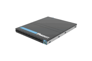 Chasis Para 9 Transmisores FMPS Clase 4, Hasta 4800 W de Potencia, Tarjeta de Red Incluida, 1 UR, Color Negro