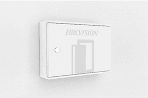 Switch Poe administrador de cámaras de estacionamiento / 8 Puertos POE Hikvision / Soporte 32 Cámaras / 2 Puertos Gigabit Ethernet / Protección con Circuit Breaker / Instalación Plug and Play / Montaje en Pared