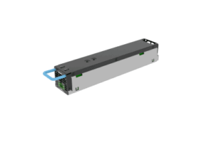 Transmisor FMPS Clase 4, Voltaje de Entrada de 360 Vcd, 600 Watts y 180 Vcd de Salida, Con Terminal de Salida de Tornillo