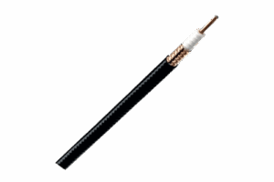 Tramo de Cable Corrugado Tipo LP450A, Longitud 5 Metros (16.40 Pies)