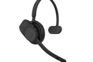 Headset Profesional Retail / Perform 75 / Cancelación de Ruido 99% / Bluetooth 5.3 / IP65 / -30°C a 60°C / 50 Horas PTT / 20 Horas Llamada (5111-119))