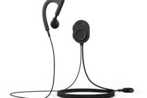 Auricular Push-to-Talk USB-C / Compatibilidad PTT Microsoft Teams Zello Zebra / IP67 / Micrófono Uni-Directional / 1.16 m Cable (3.8 ft) / Certificado FCC CE RoHS