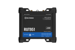 Router PoE 4G Industrial con VPNs Avanzadas / Dual SIM / Soporta eSIM / Gestión Remota (Opcional RMS)