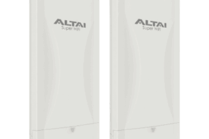 Kit de 2 Unidades del Punto de Acceso WiFi 6 con Antena Sectorial de 80° de Apertura, Cobertura de Hasta 600 m, MIMO 2x2, Doble Banda, Hasta 574 Mbps en 2.4 GHz y Hasta 2402 Mbps en 5 GHz, Administración en Nube Gratis con INSIGHTS