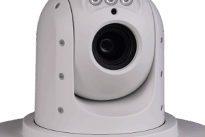 Cámara 5.4 HD / 4 Megapíxeles 1/1.8" CMOS / 8 Lentes M12 con Distancias Focales Variables / 2 TOPS INT8 AI / H.264-H.265 / 2592x1520 @ 25 fps / 0.0001 Lux Full Color / 3D DNR