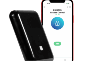 Controlador de Acceso IP 1 Puerta / Wi-Fi + 4G LTE + Bluetooth / RFID y NFC / App RControl / 1 Año de Servicio 4G LTE Ilimitado Incluido