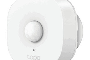Sensor de Movimiento Inteligente / Detección 7 m (23 ft) / Ángulo 120° / Batería 2 Años / Frecuencia 868/922 MHz / IP-Link Tapo / Compatibilidad Ecosistema
