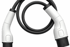 Cable de Carga  para Vehículos Eléctricos Hikvision / 22 kW / IEC62196-Type 2 / compatible con DS-TMP102-A1(H)