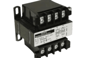 Transformador de Control MT0050M Volt. Prim: 480/240 – Volt. Sec: 240/120 V, 50va