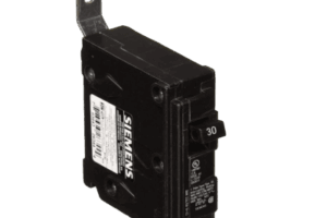 Interruptor automático atornillable tipo BL 1 polo, 30 amp.