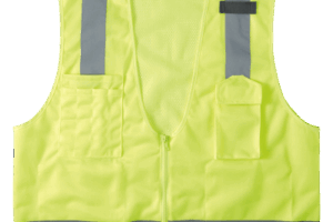 Chaleco d/seguridad reflectanteTalla XL