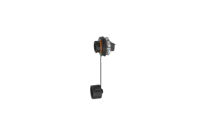 Conector Jack RJ45 de Uso Industrial Estilo TG, Categoría 6A, Con Tapa Protectora, Protección IP67