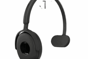 Headband de Repuesto / Compatible Jabra Perform 75 / Color Negro / Pack 10 Unidades